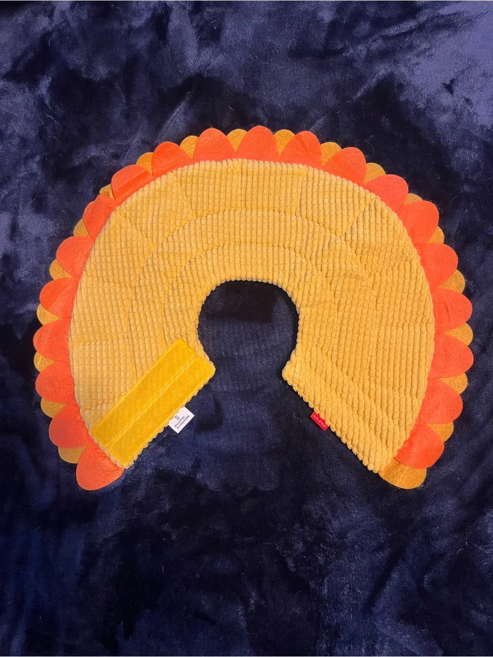 NWOT Sunflower Soft Recovery Collar for Cats & Small Dogs from Alfie Pet